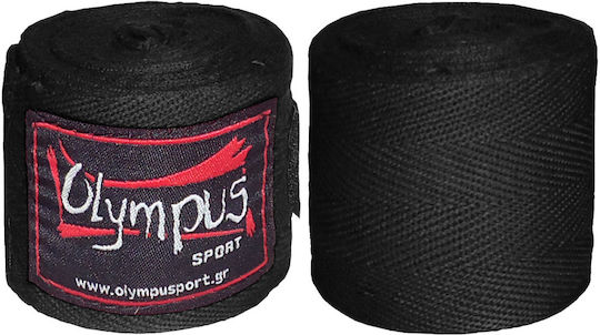 Olympus Sport 521113 521113 Бандажи 2.5м Черен