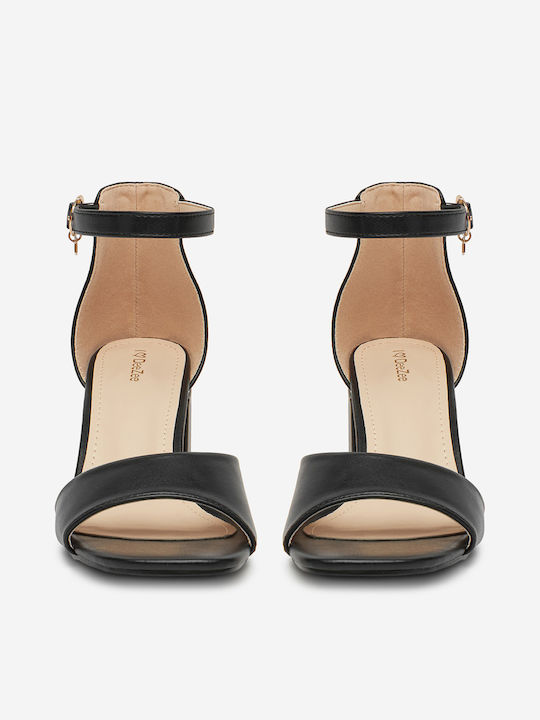 Sandale Negre