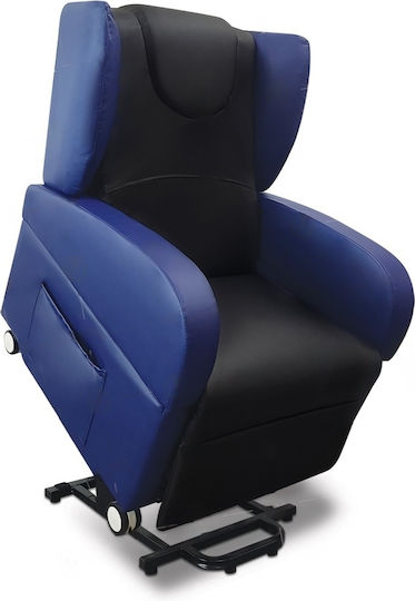 Vita Orthopaedics Nursy Electric Wheelchair 55cm Blue-Black