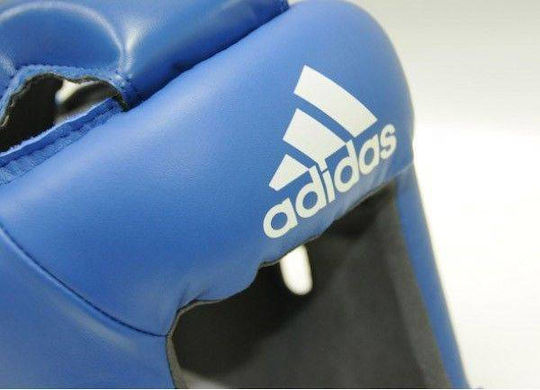 adidas Adistar Boxhelm Erwachsene Offenes Gesicht Blau