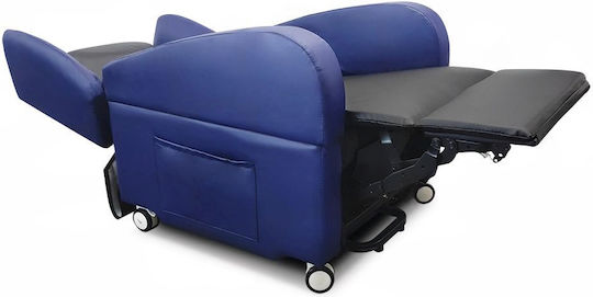 Vita Orthopaedics Nursy Electric Wheelchair 55cm Blue-Black