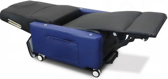 Vita Orthopaedics Nursy Electric Wheelchair 55cm Blue-Black