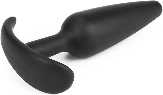 Lovetoy Lure Me Anal Plug Large Black 13.2cm