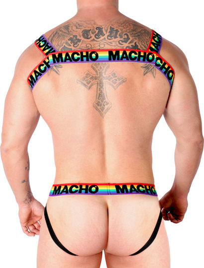 Macho Underwear Ανδρικό Harness