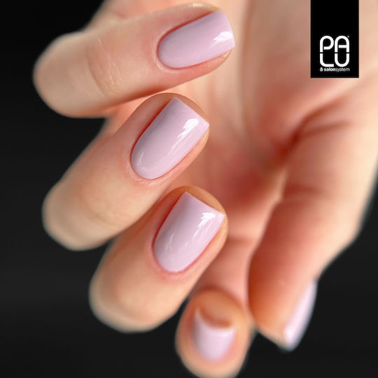 Palu Halb-permanenter Nagellack Transparent 11gr 1Stück