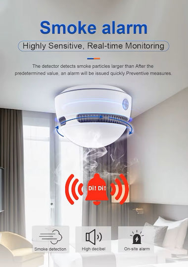 PGST Rauchmelder WLAN