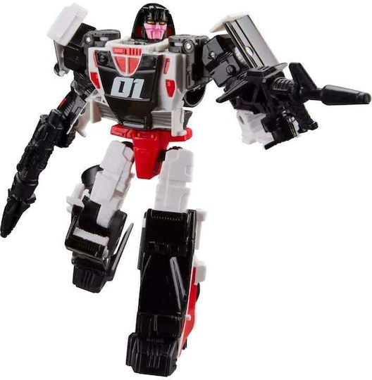 Action-Figur Decepticon Transformatoren 14cm.