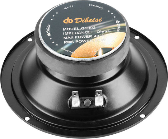 Dibeisi Boxă Auto DBS-G5002 5" cu 40W RMS (Woofer)