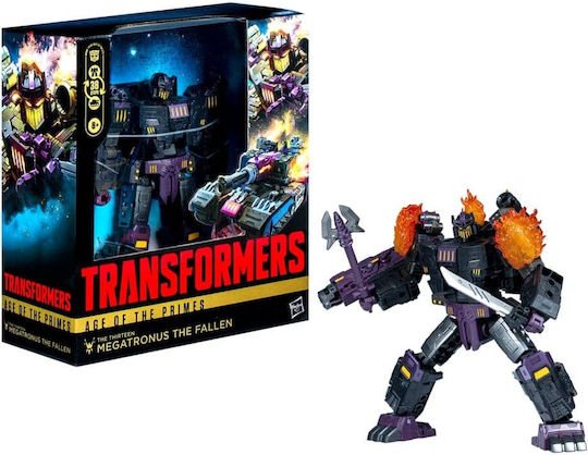 Φigură de acțiune Transformers Age Primes 19cm cm