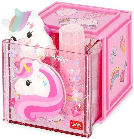 Paper Desk Organizer 1pcs 9x10x8.6cm