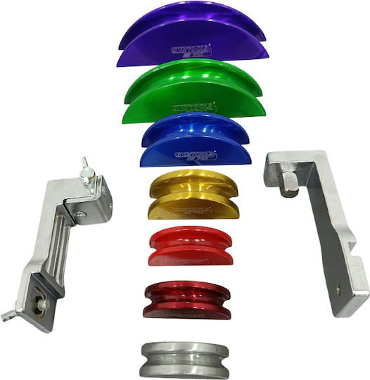 SKS Tools Φορητός Υδραυλικός Κουρμπαδόρος