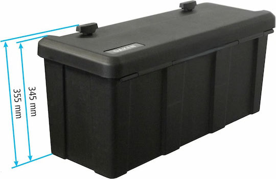 Daken Tool Case Plastic Dimensions: W75xD35.5xH30cm