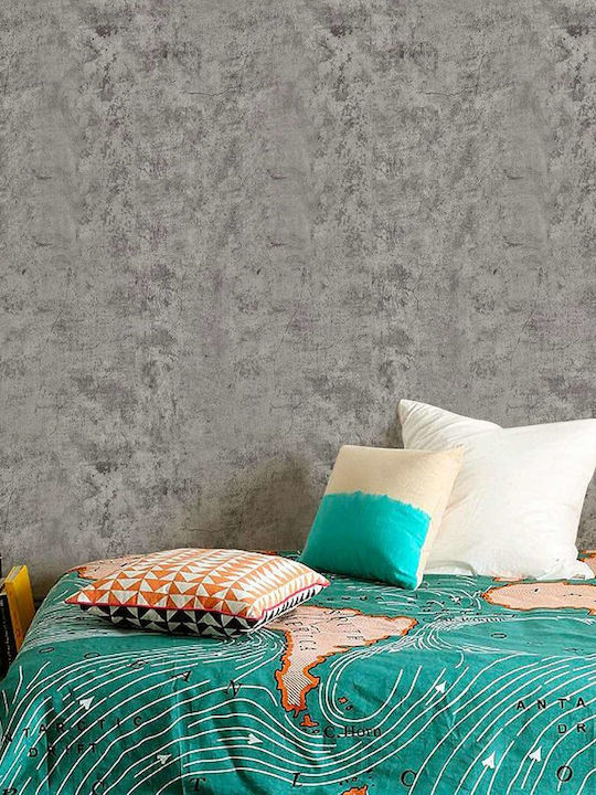 Αυτοκόλλητη Ταπετσαρία Τοίχου Wall 500x40cm