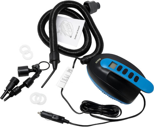 Argo Kayak Elektrische Pumpe für Sup Schwarz