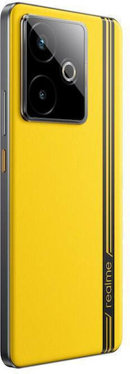 Realme GT 7T 5G Dual SIM (12GB/256GB) Racing Yellow