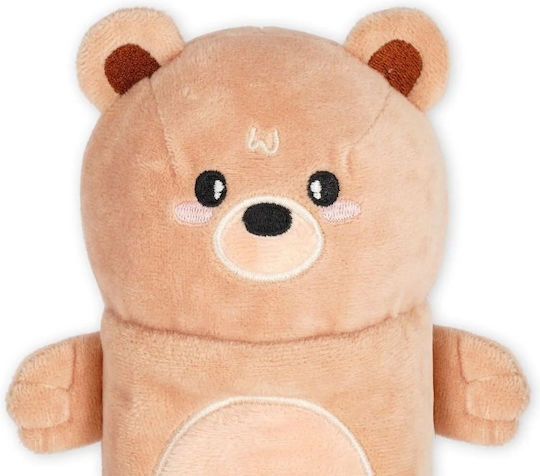 Legami Milano Federmäppchen Zylinderförmig Teddy Bear
