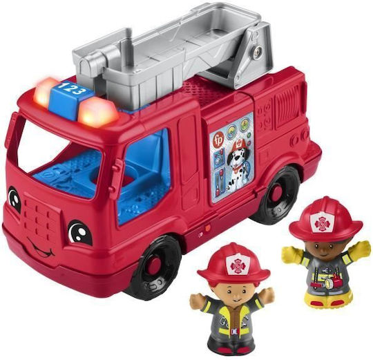 Fisher Price Φορτηγό Πυροσβεστικό
