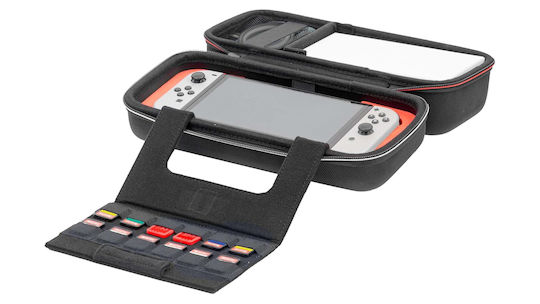 Nacon Case Black Medium Size Nsw2 Accessory