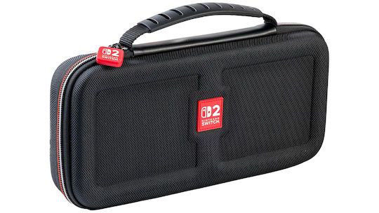 Nacon Nacon Case Black Nintendo Switch 2 Nsw2 Accessory