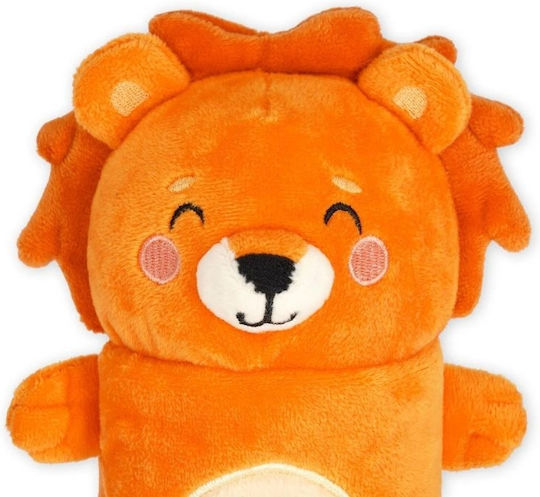 Legami Milano Pencil Case Barrel Orange