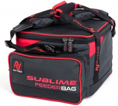 Nytro Sublime Feeder Bag 30x30x22cm 19.8l