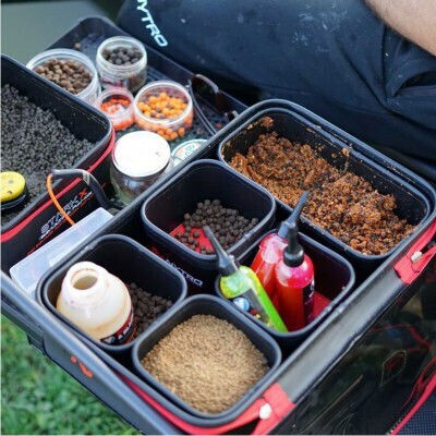 Nytro Starkx System Tray Accessory Bag 40x27x8.5cm Set 3+1