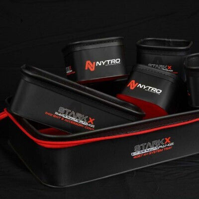 Nytro Starkx System Tray Accessory Bag 40x27x8.5cm Set 3+1