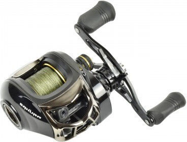 Sakura Fishing Reel for Baitcasting, Casting and Spinning