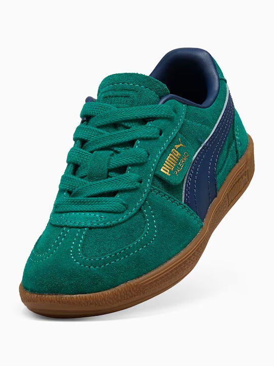 Palermo Ps Kids Sneakers Green