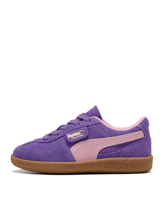 PUMA PALERMO PS Μωβ