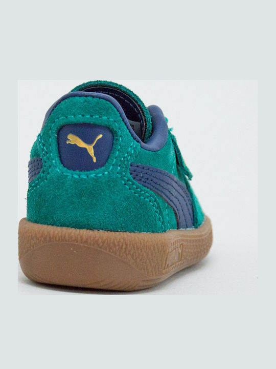 PALERMO AC INF Kinder Sneakers Grün