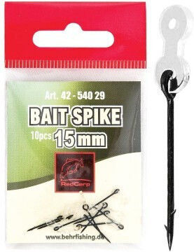 Set 10 Boilie Hooks Behr L