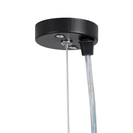 GloboStar Felix Commercial Linear LED Ceiling Light 54W Warm White IP20 Dimmable L120xY7cm