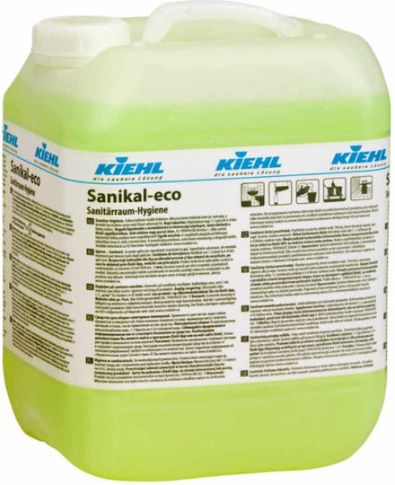 Sanikal Eco 10lt Badezimmerreiniger