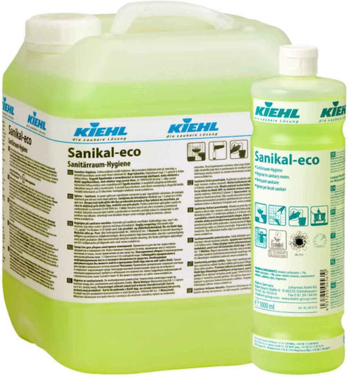Sanikal Eco 10lt Badezimmerreiniger
