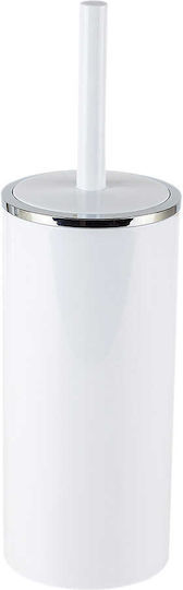 Marva Lenox M-E34-01 Plastic Toilet Brush White