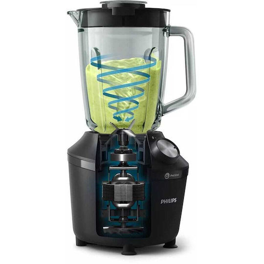 Philips 123831 B Expozițional Blender 600W