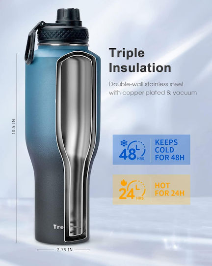 Trebo 124167B Ausstellungsstück Thermos