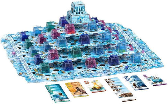 Επιτραπέζιο Παιχνίδι Nunatak Temple Of Ice για 2-4 Παίκτες 10+ Ετών (EN) Kosmos