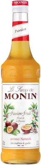 Monin Сироп за коктейли с вкус на Страстни плодове 700мл