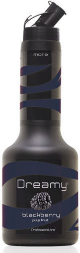Distillati Group Srl Dreamy Puree for Cocktails with Flavor Black berry 950ml