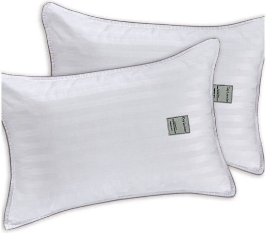 Guy Laroche Easy Fit Μαξιλάρι Ύπνου Microfiber 50x70cm 2τμχ