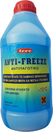Fere Thermo Antigelo Solar Water Heater Antifreeze 1L