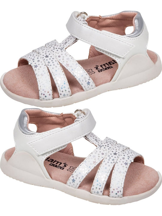 Kids' Sandals Anatomic White