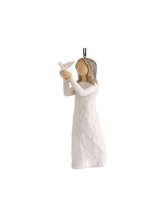 Enesco Dekorativ Statuette aus Polyresin 11.5x3x6cm 1Stück