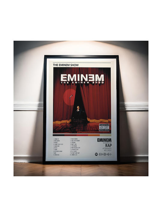 Music Poster Eminem Eminem Show Ms073 21cm X 30cm