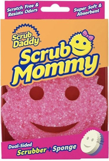 Scrub Mommy Sponge Pink
