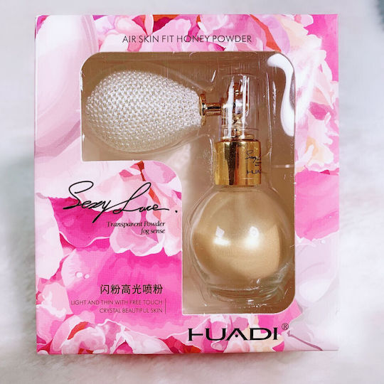 Huadi Sexy Face 01 Illuminating Spray Powder