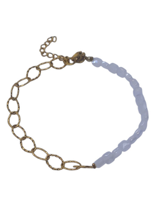 Star Kids Damen Armband aus Stahl