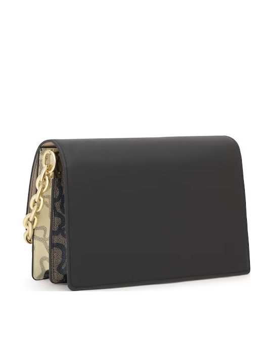 Bandolera Geantă de damă Crossbody Neagră